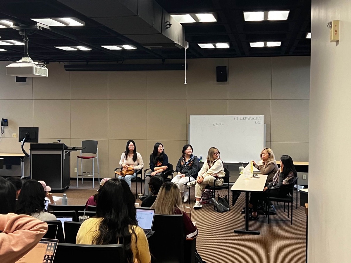USC Career Panel